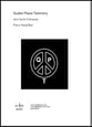 Quaker Peace Testimony Vocal Solo & Collections sheet music cover